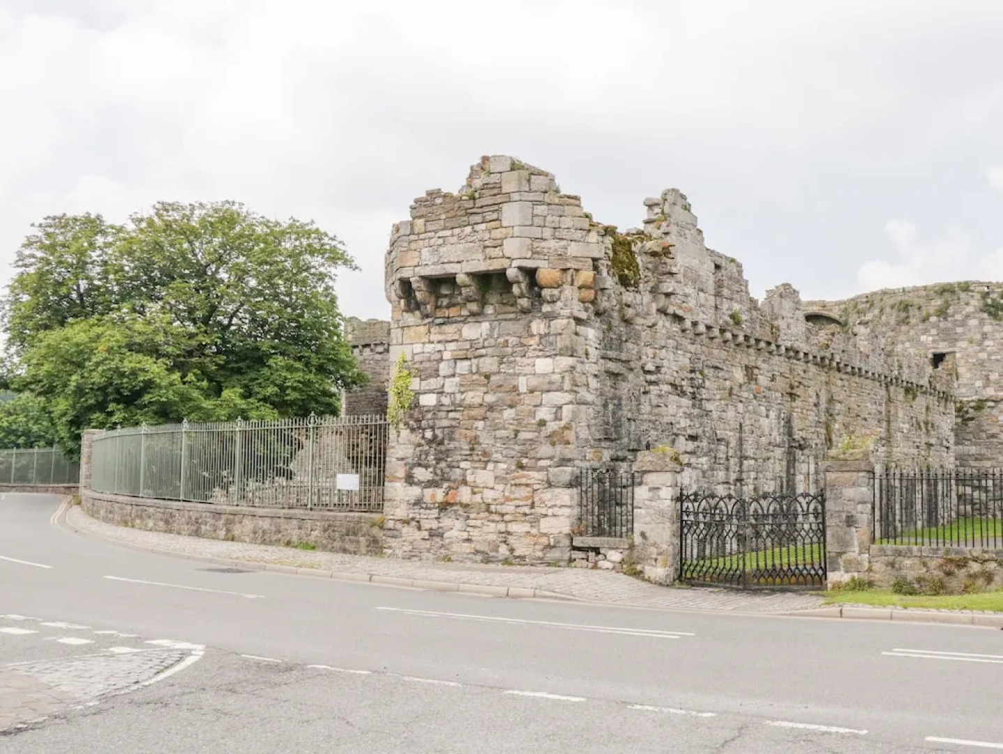 The Old Fire Station
