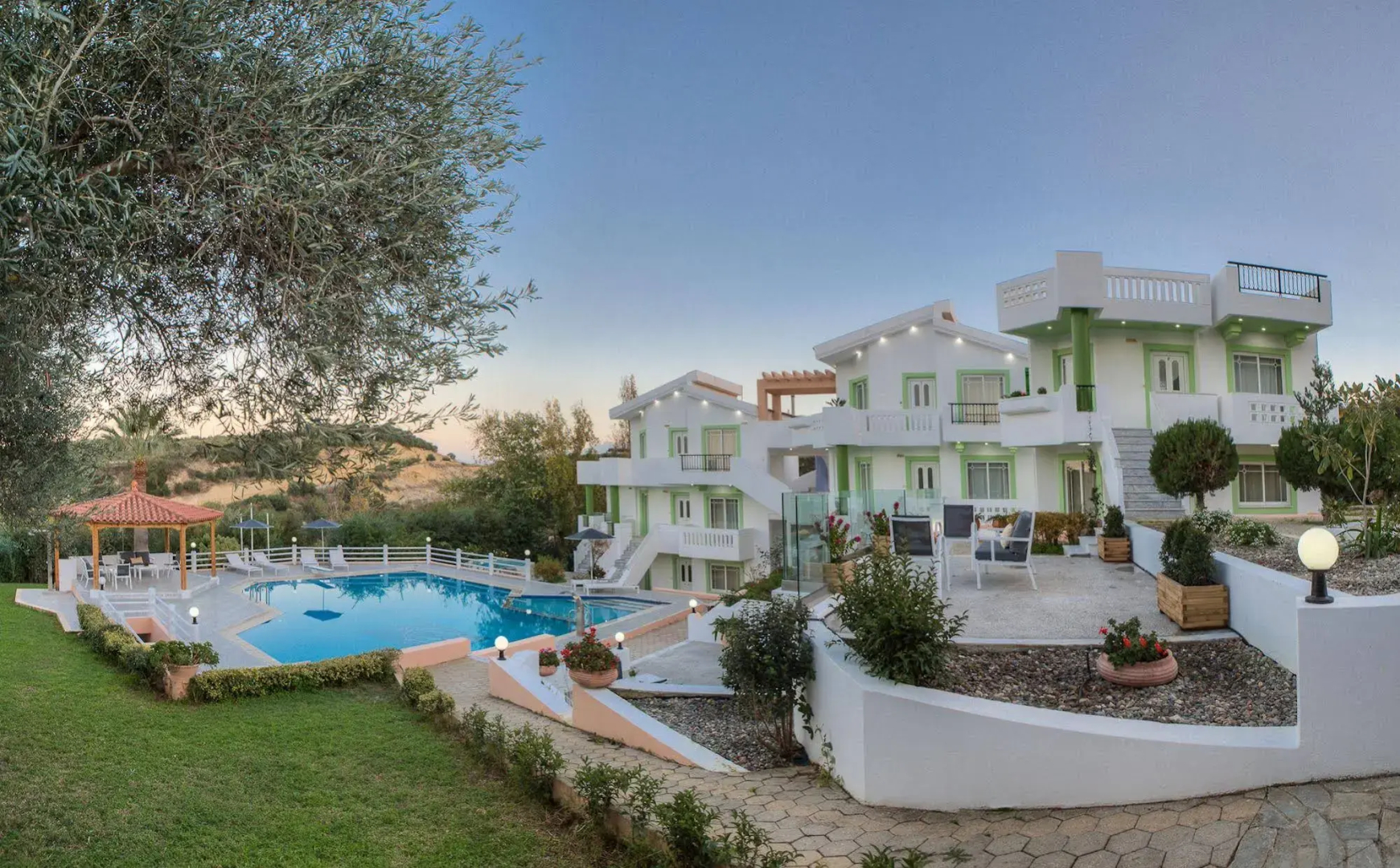 Villa Life