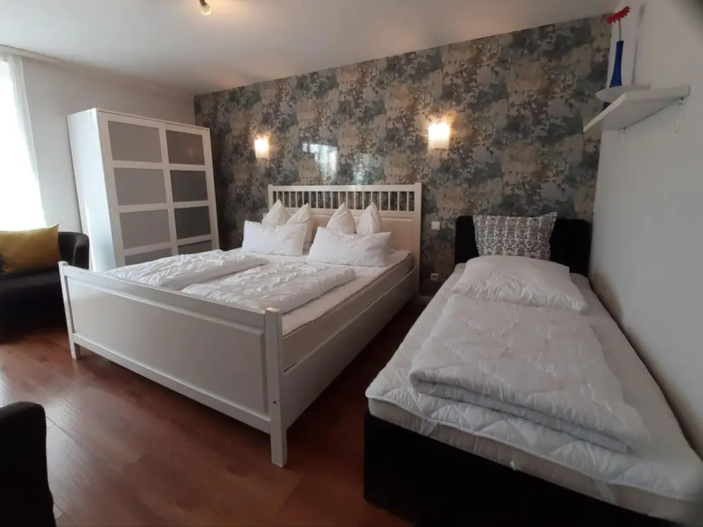 Apartment With Terrace Near the Baltic Sea