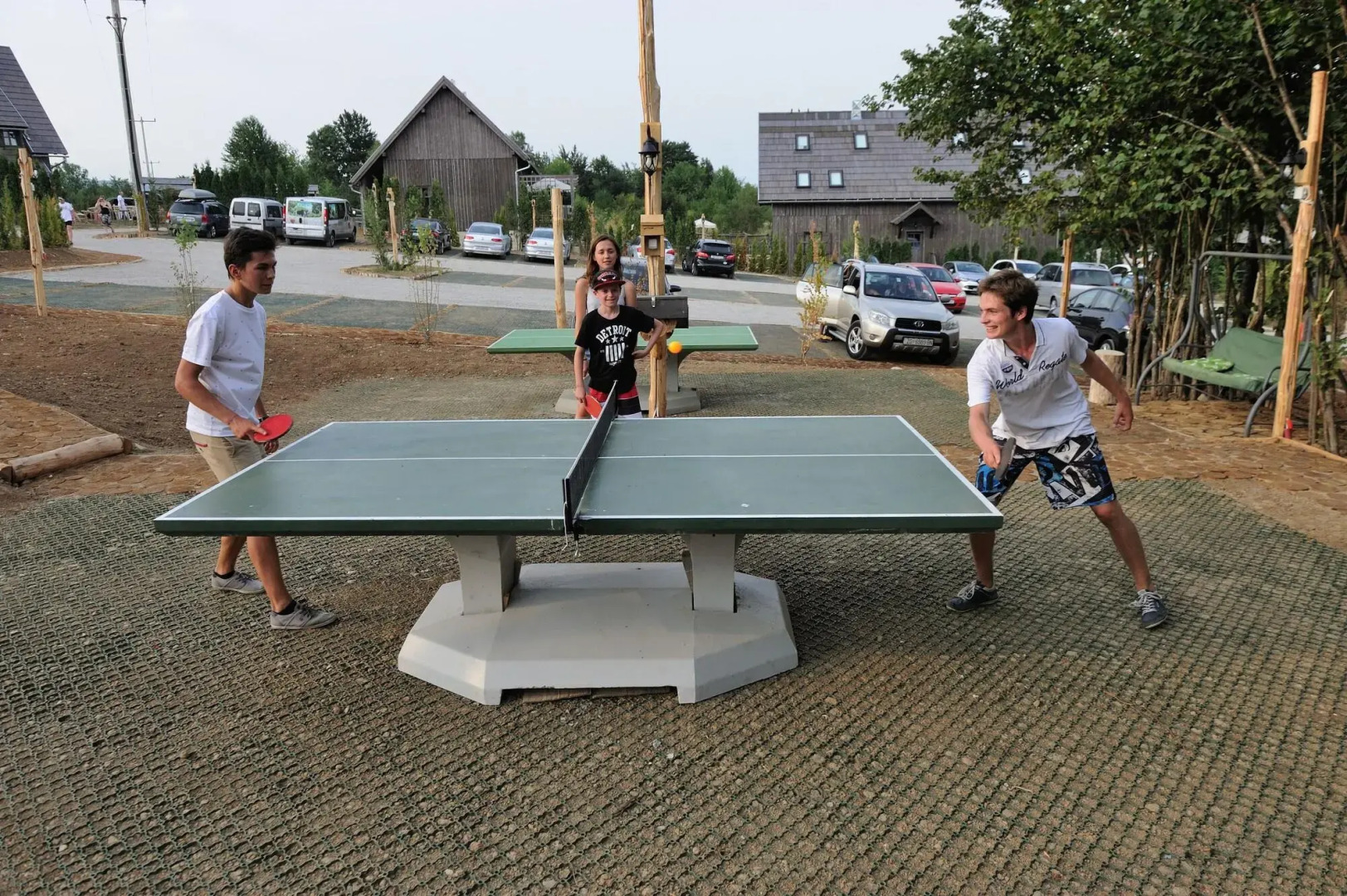 Ethno Houses Plitvica Selo Deluxe