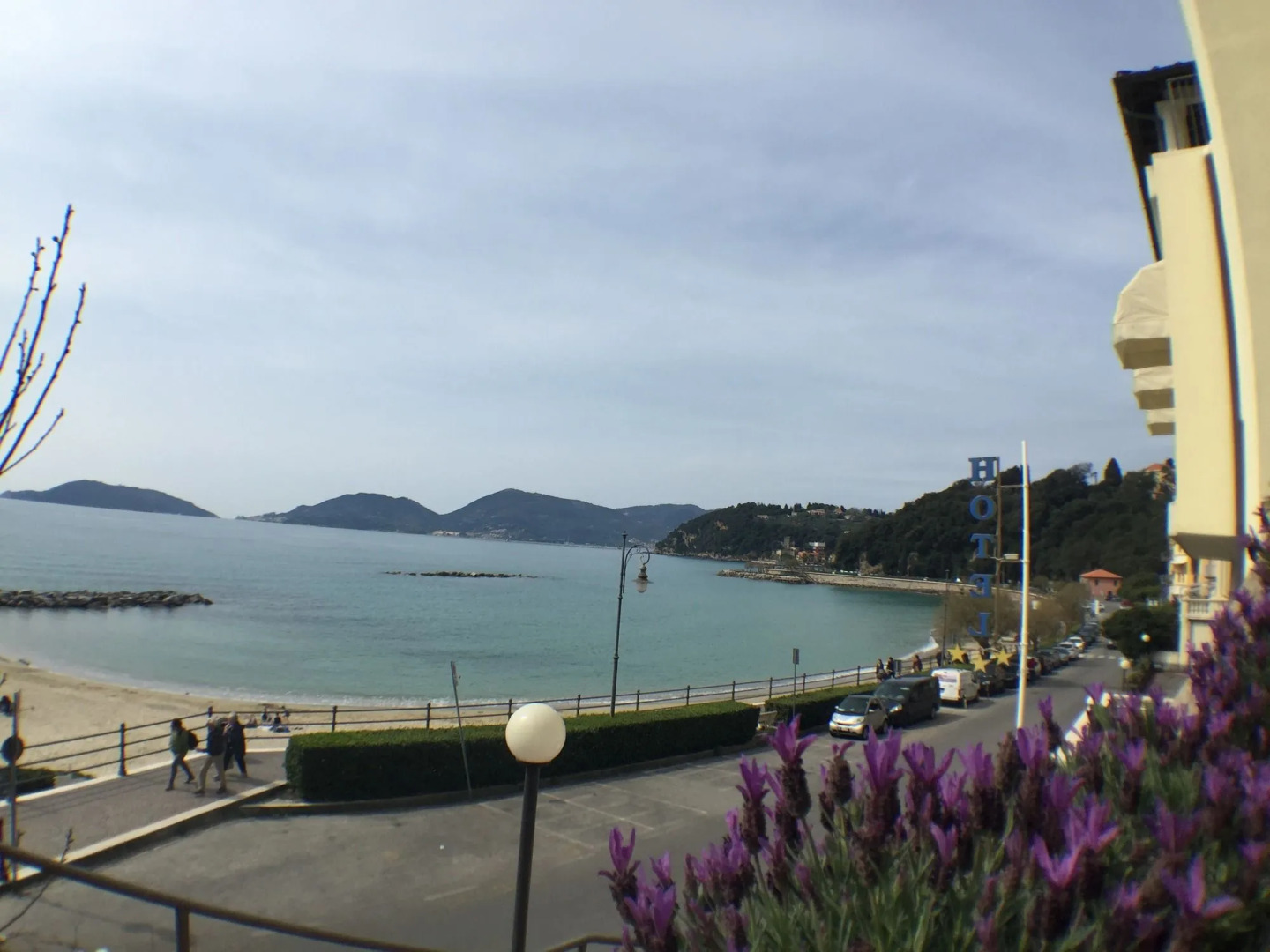 Hotel Venere Azzurra