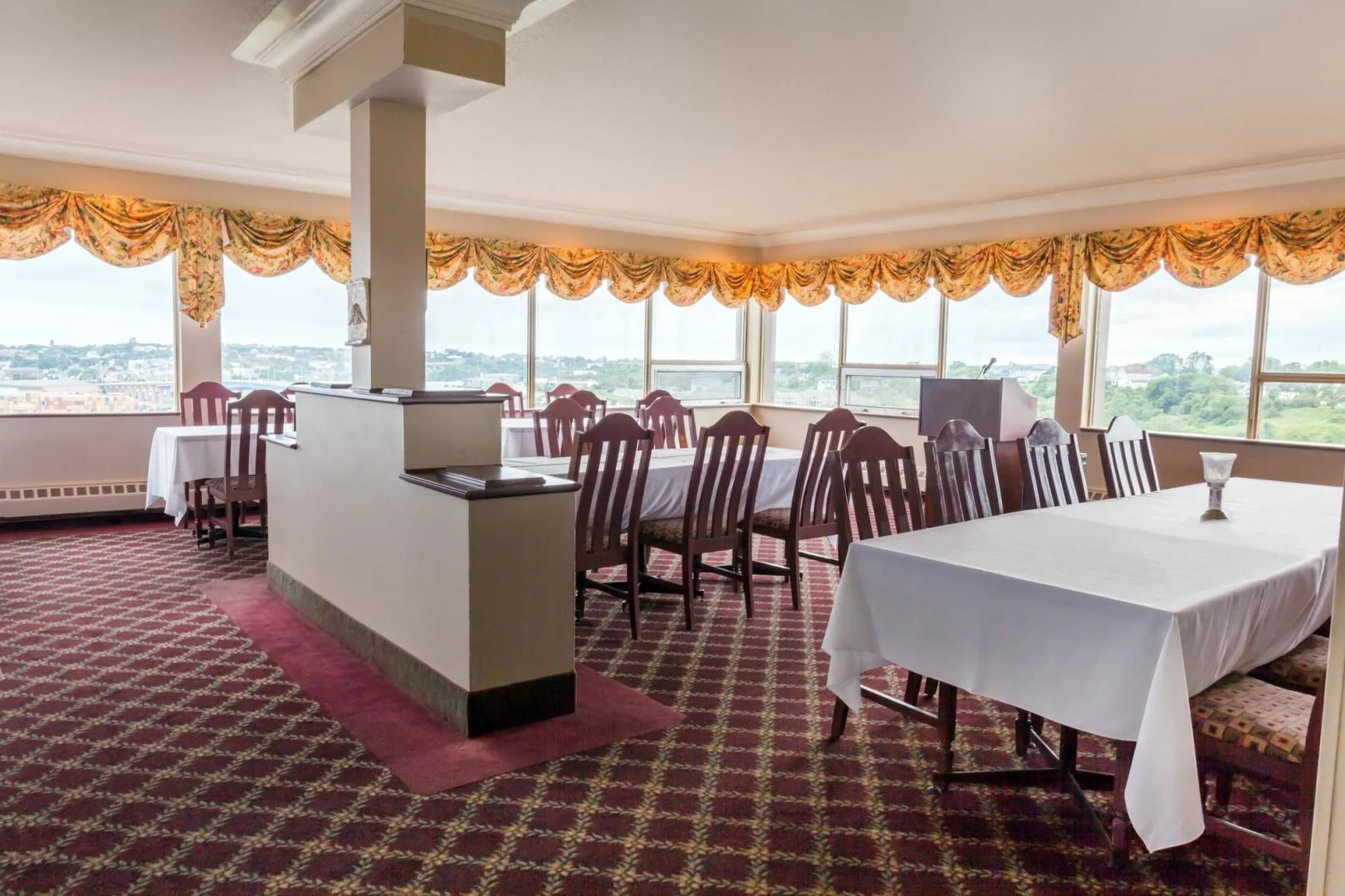 Crowne Plaza Saint John Harbour View by IHG