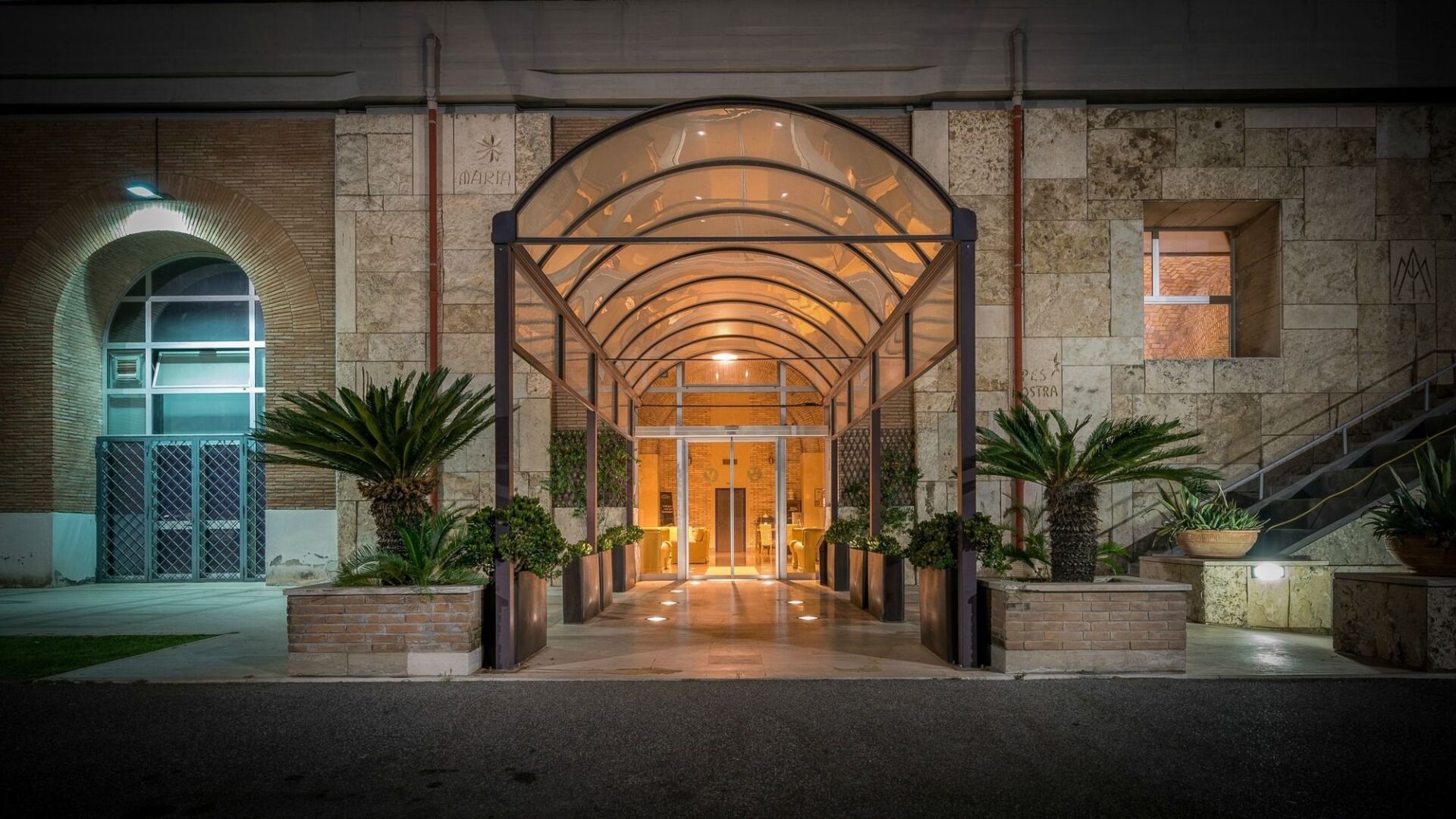 Villa EUR - Parco dei Pini