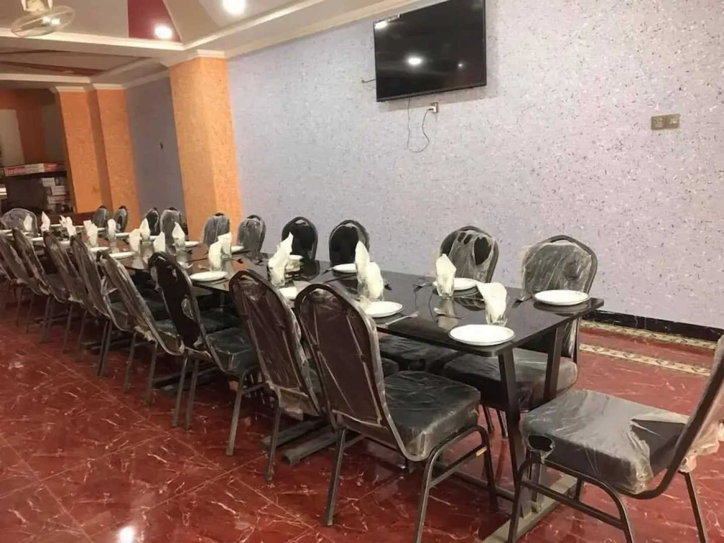 Al Harmain Restaurant