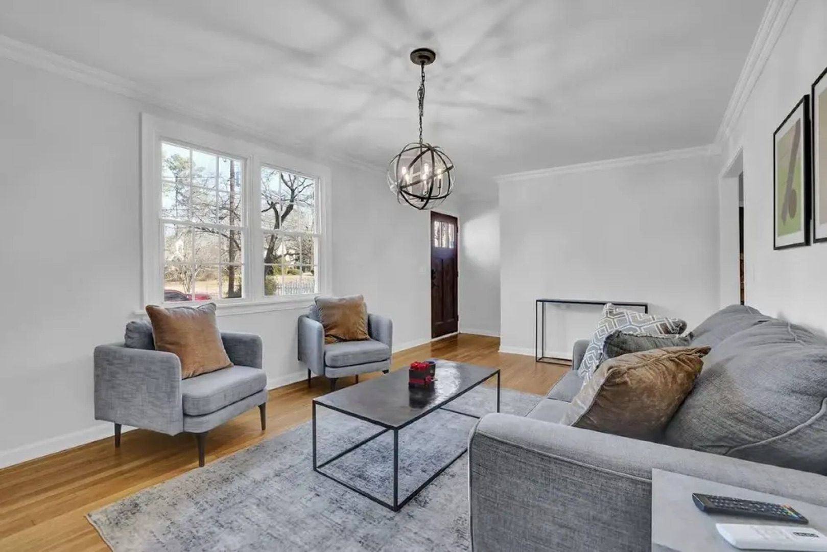 Chamblee Retreat 3BR Home w Spacious Porch