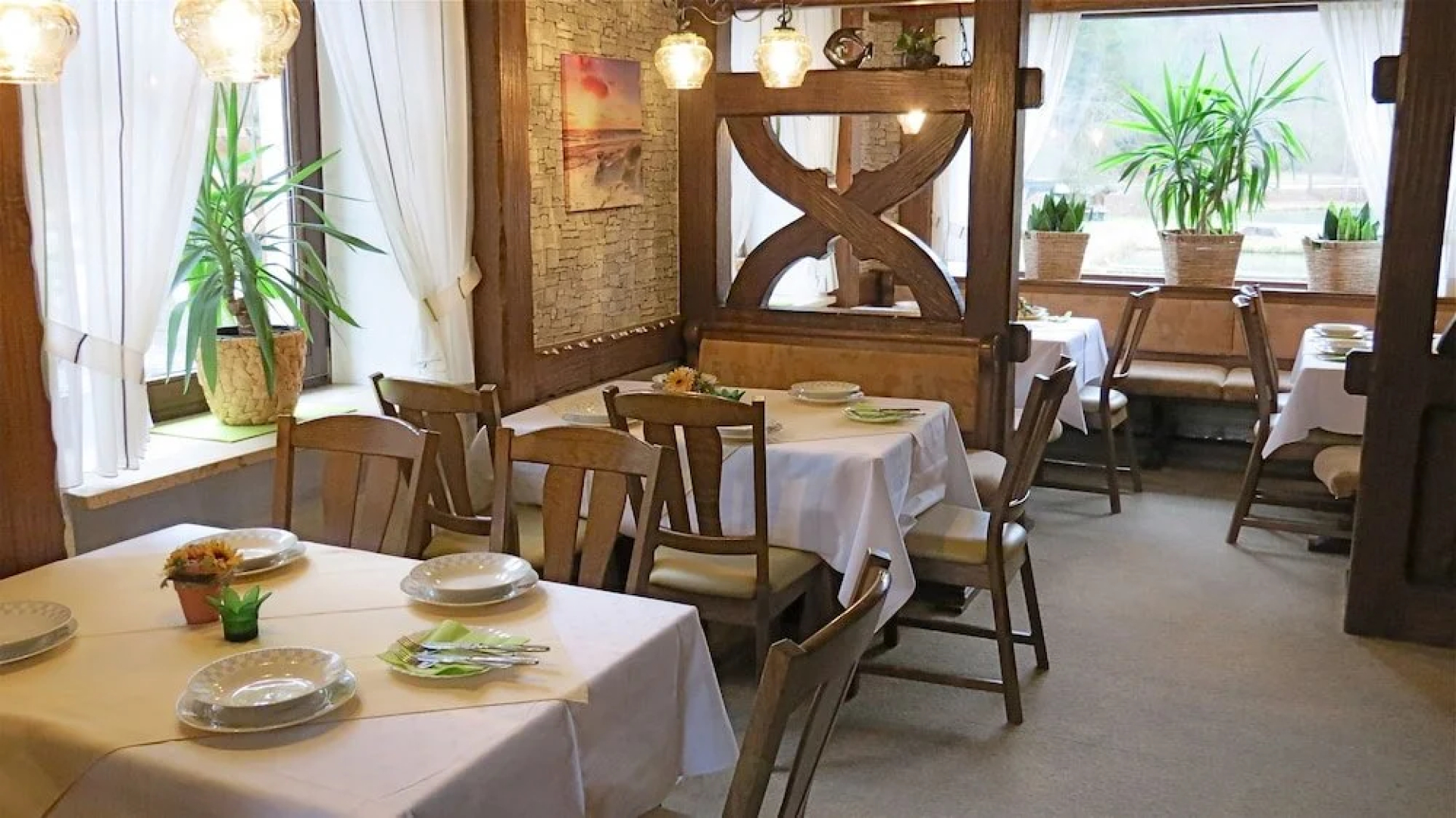 Hotel-Restaurant Forellenzucht