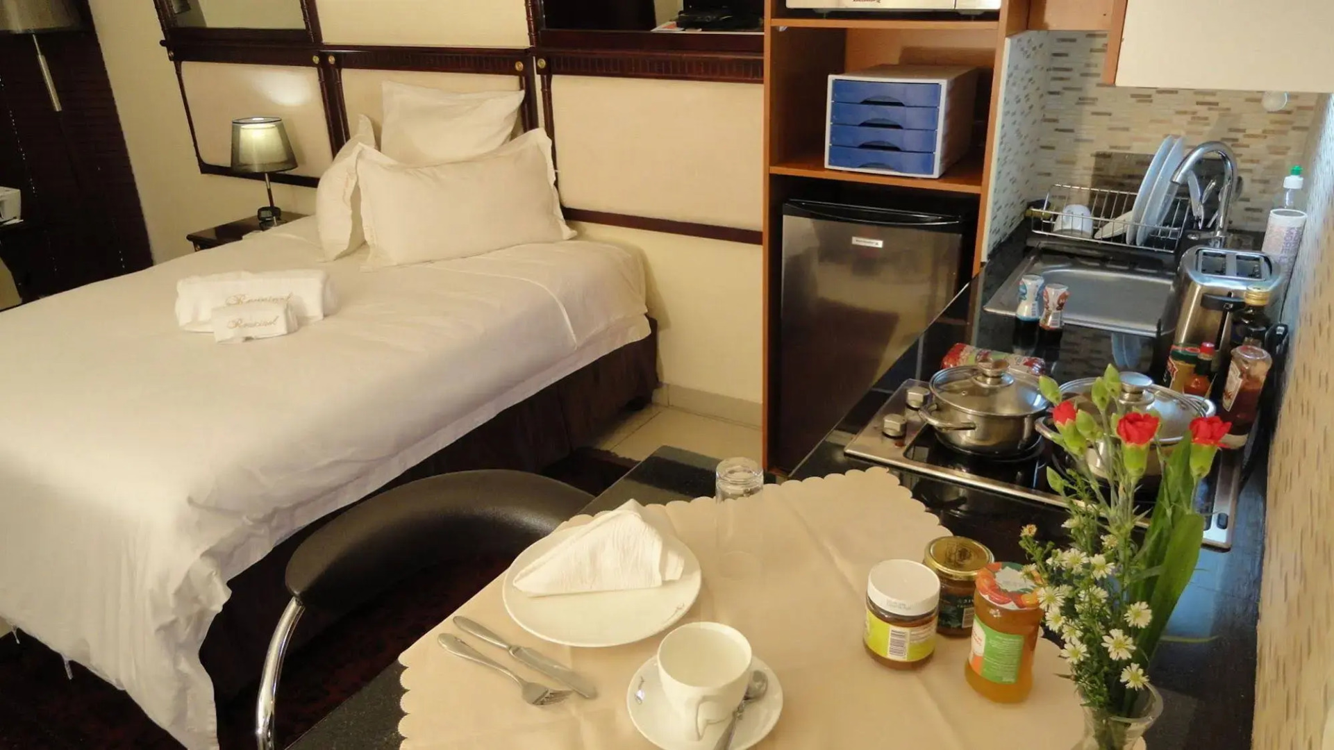 Rouxinol Boutique Hotel