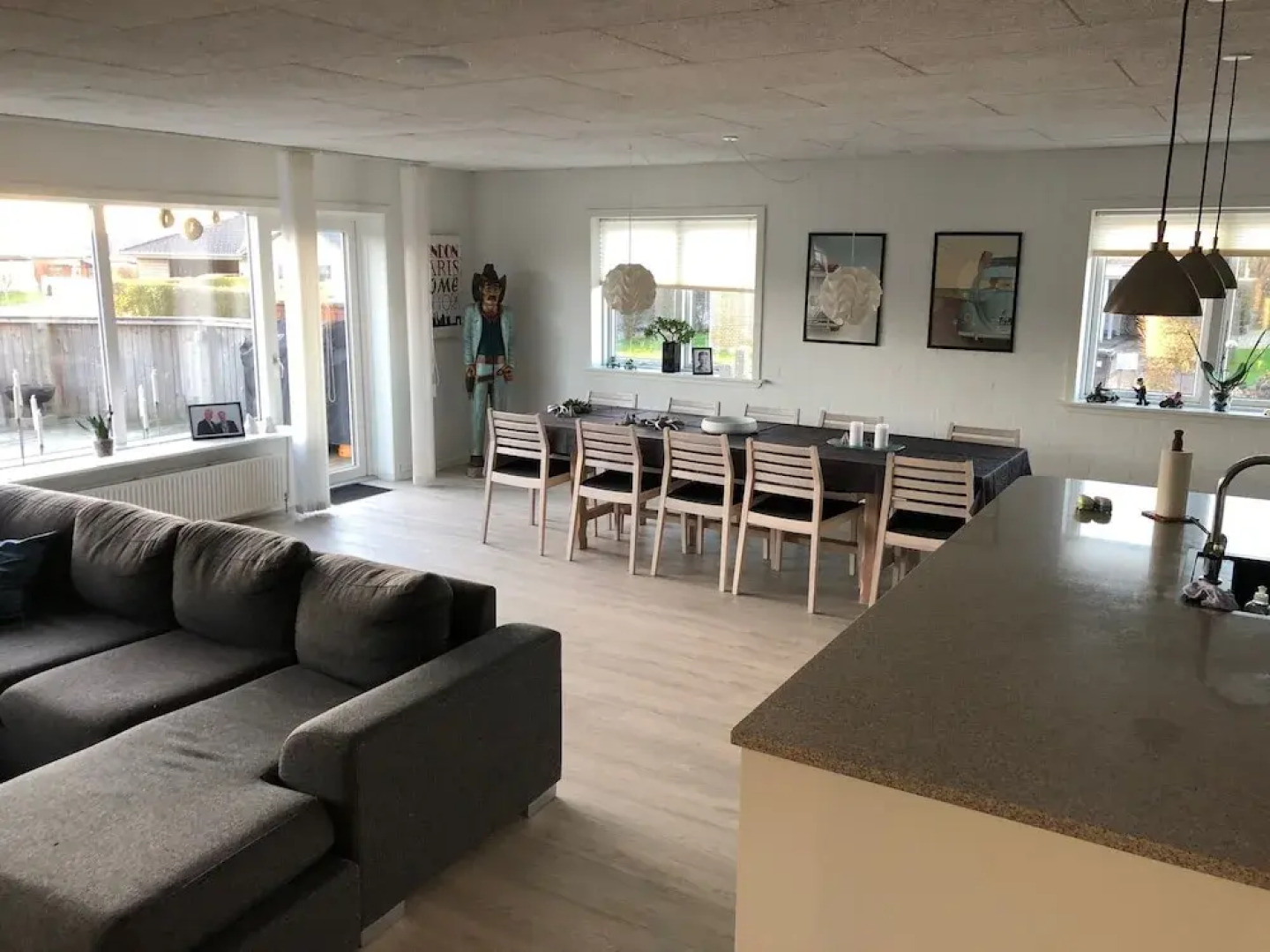 Thisted Bed and Breakfast