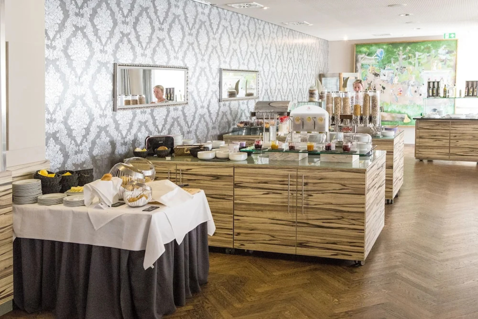 Hotel An der Wasserburg