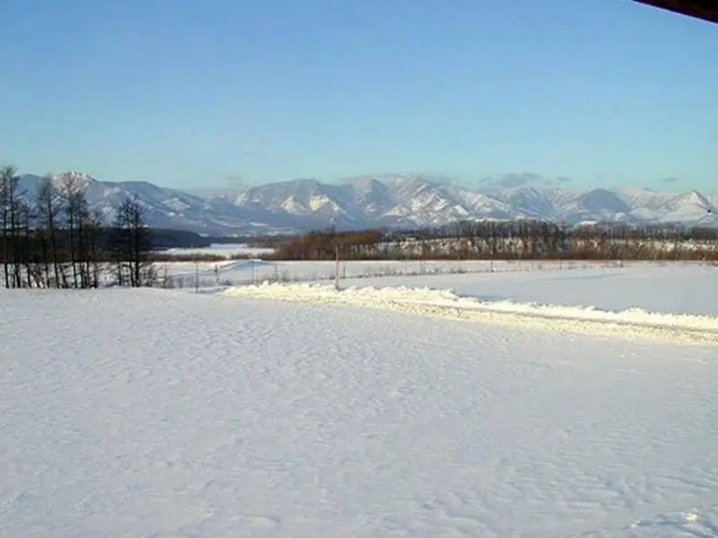 Pension Mokumoku Tokachi