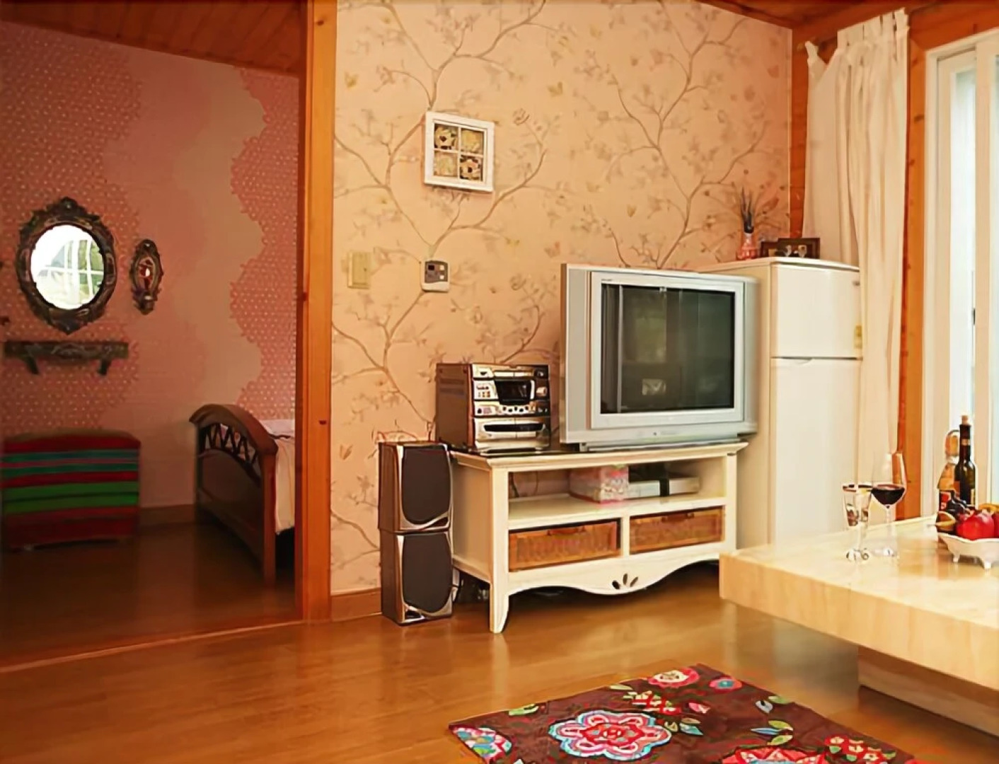 Pyeongchang Chere Matt Pension