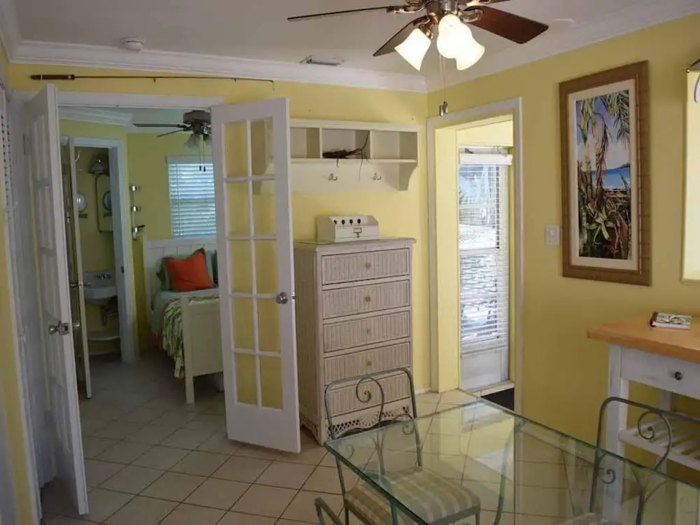 Anna Cabana Bungalow #1 by RedAwning