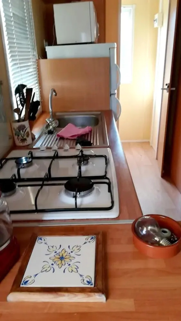 Bungalow With 2 Bedrooms in Mimizan, With Shared Pool and Furnished Terrace - 19 km From the Beach