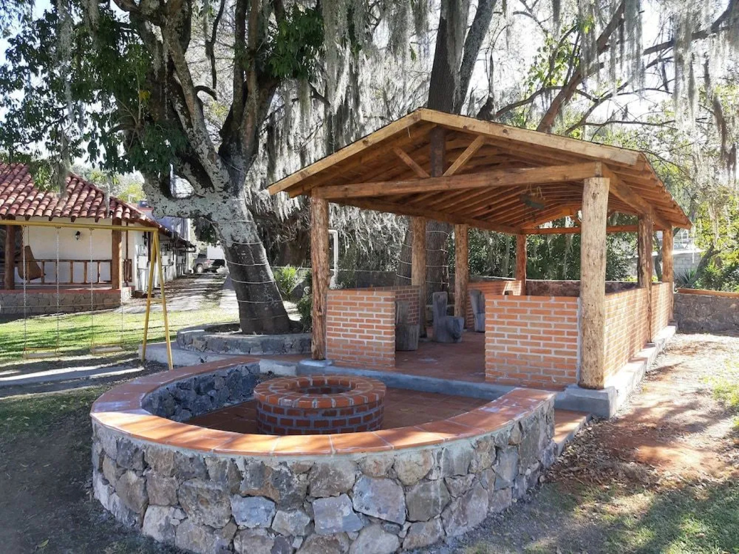 Hotel la Casona Real Huasca