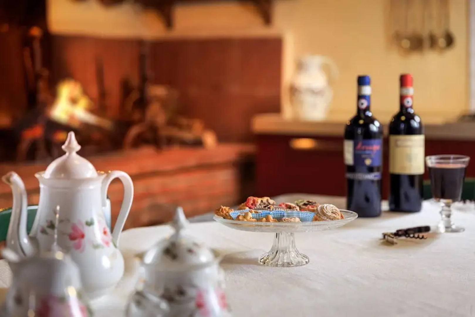 Fattoria Santo Stefano - Agriturismo