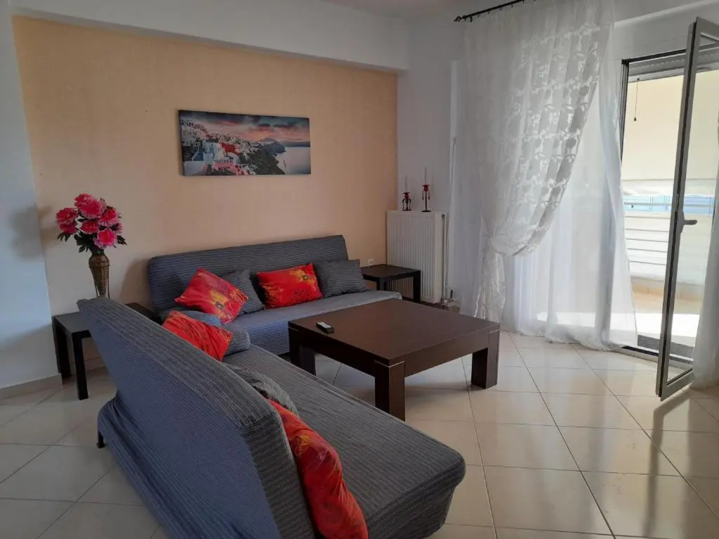 Apartment on Sokrati