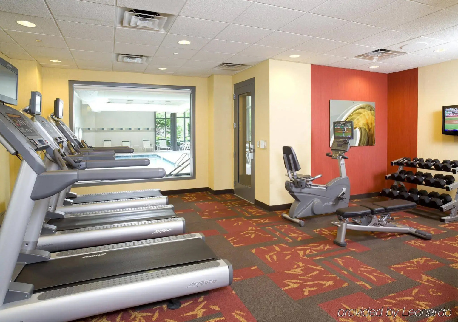 Courtyard by Marriott Boston Brookline