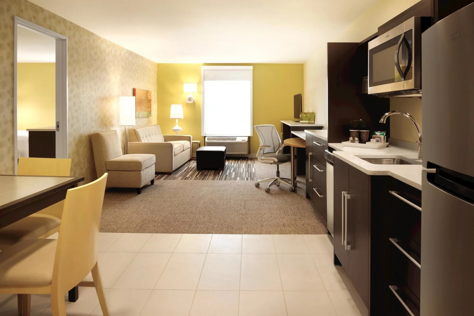 Home2 Suites by Hilton Iowa City Coralville