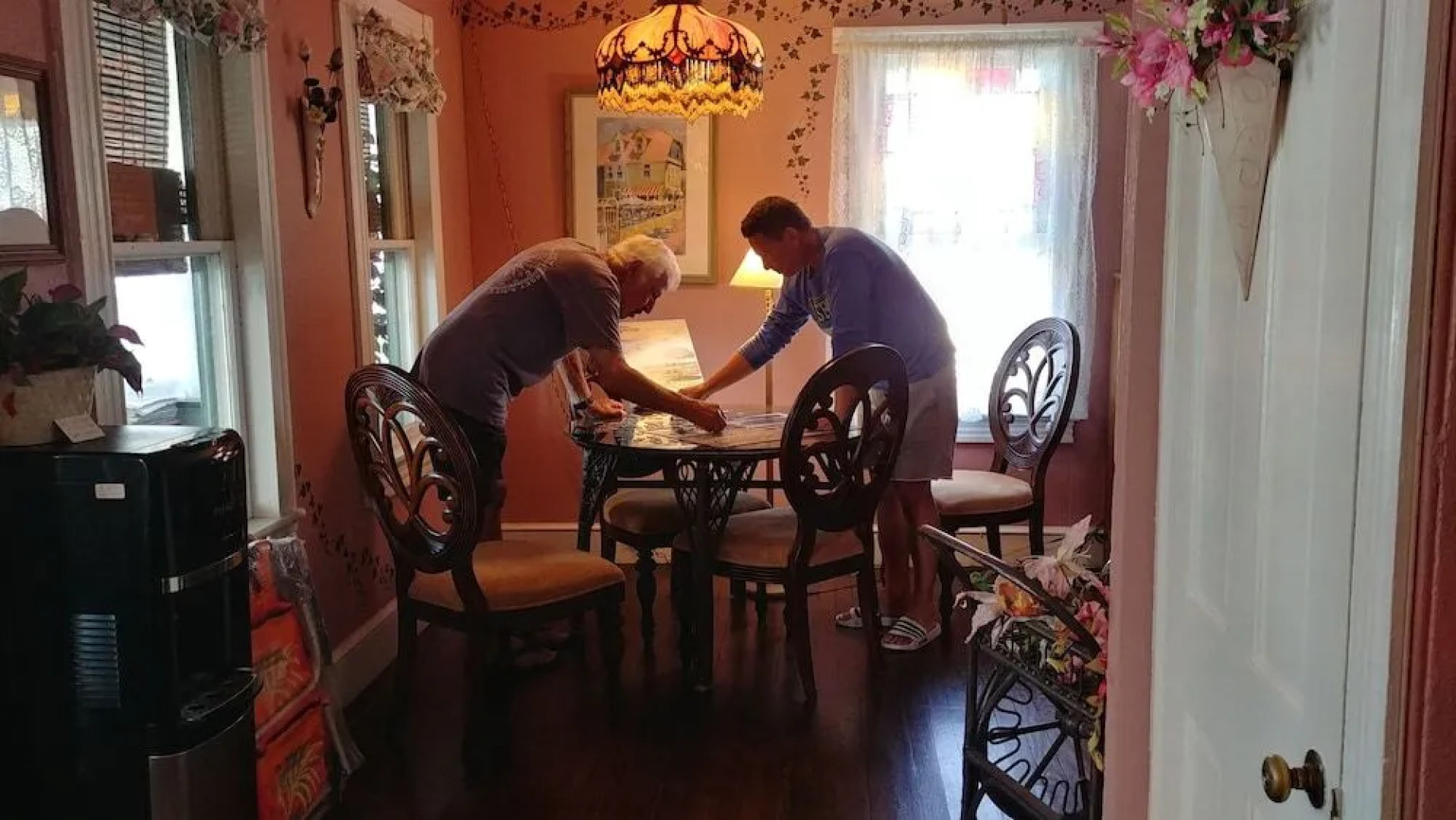 Island Guest House B&B