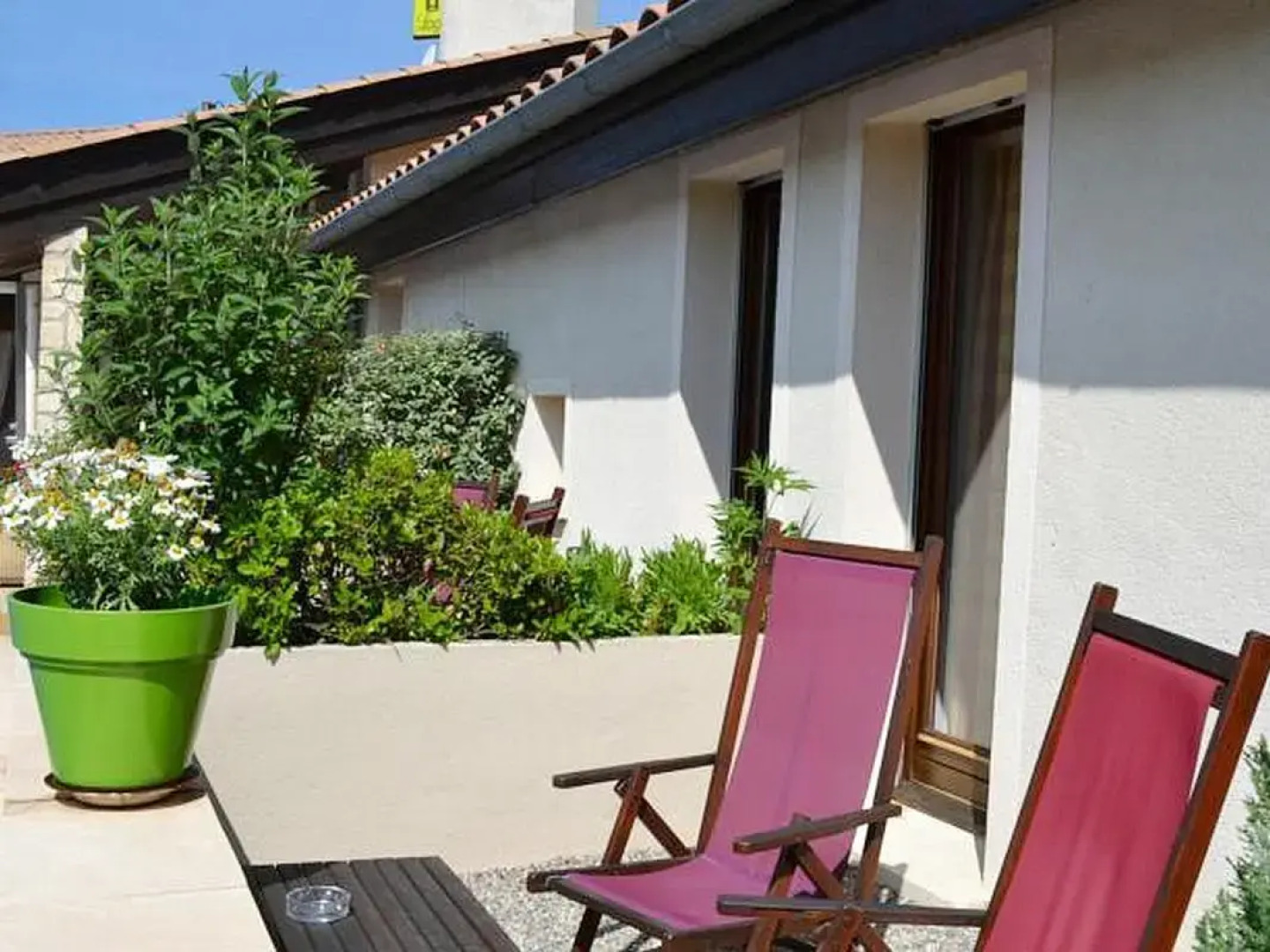 Logis Hôtel Le Vieil Amandier