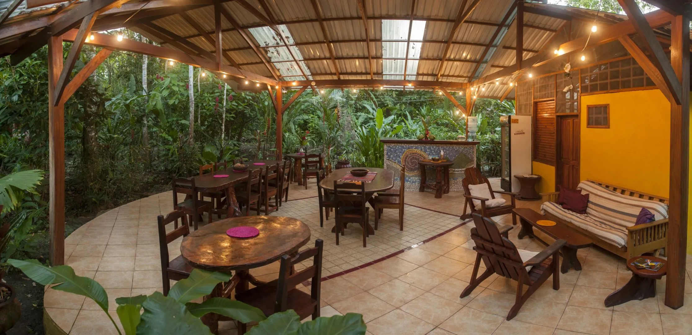 Tierra de Suenos Lodge & Wellness Center