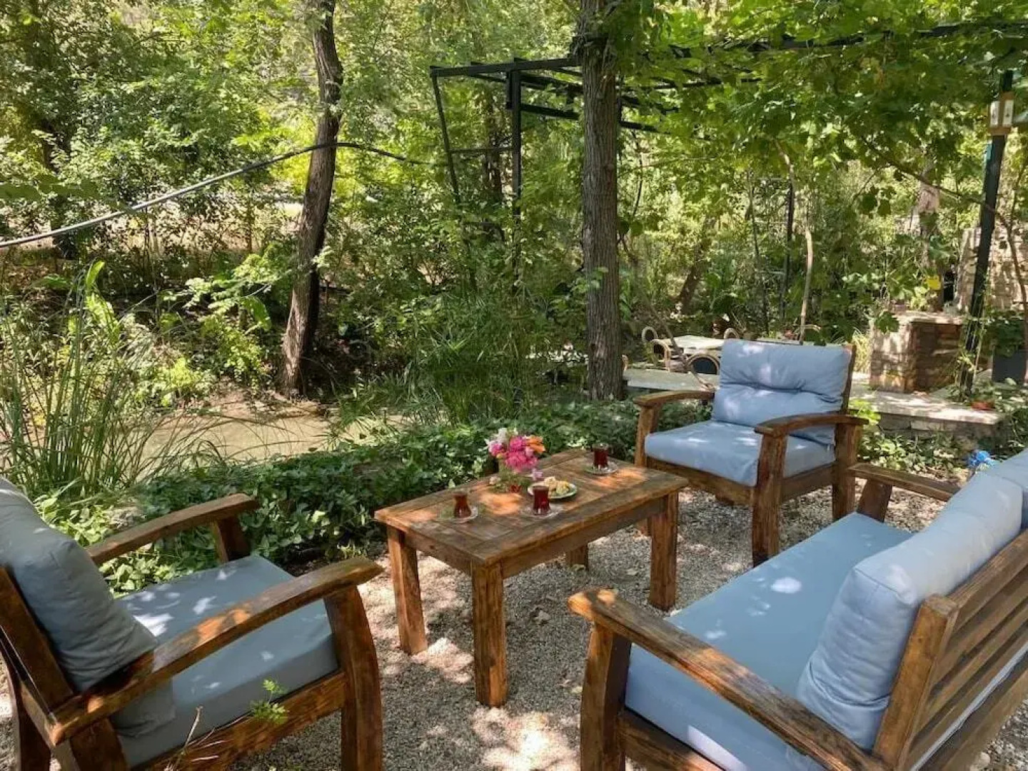 Riverside Gocek Apart Otel Tiny House