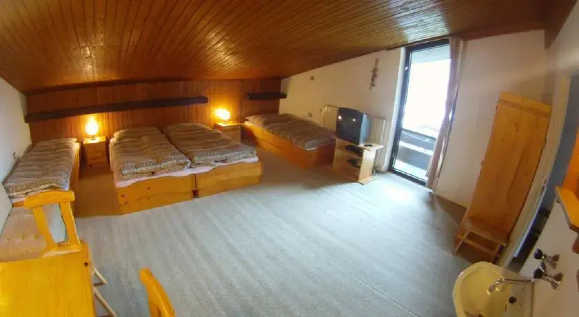 Penzion Sport Čermák