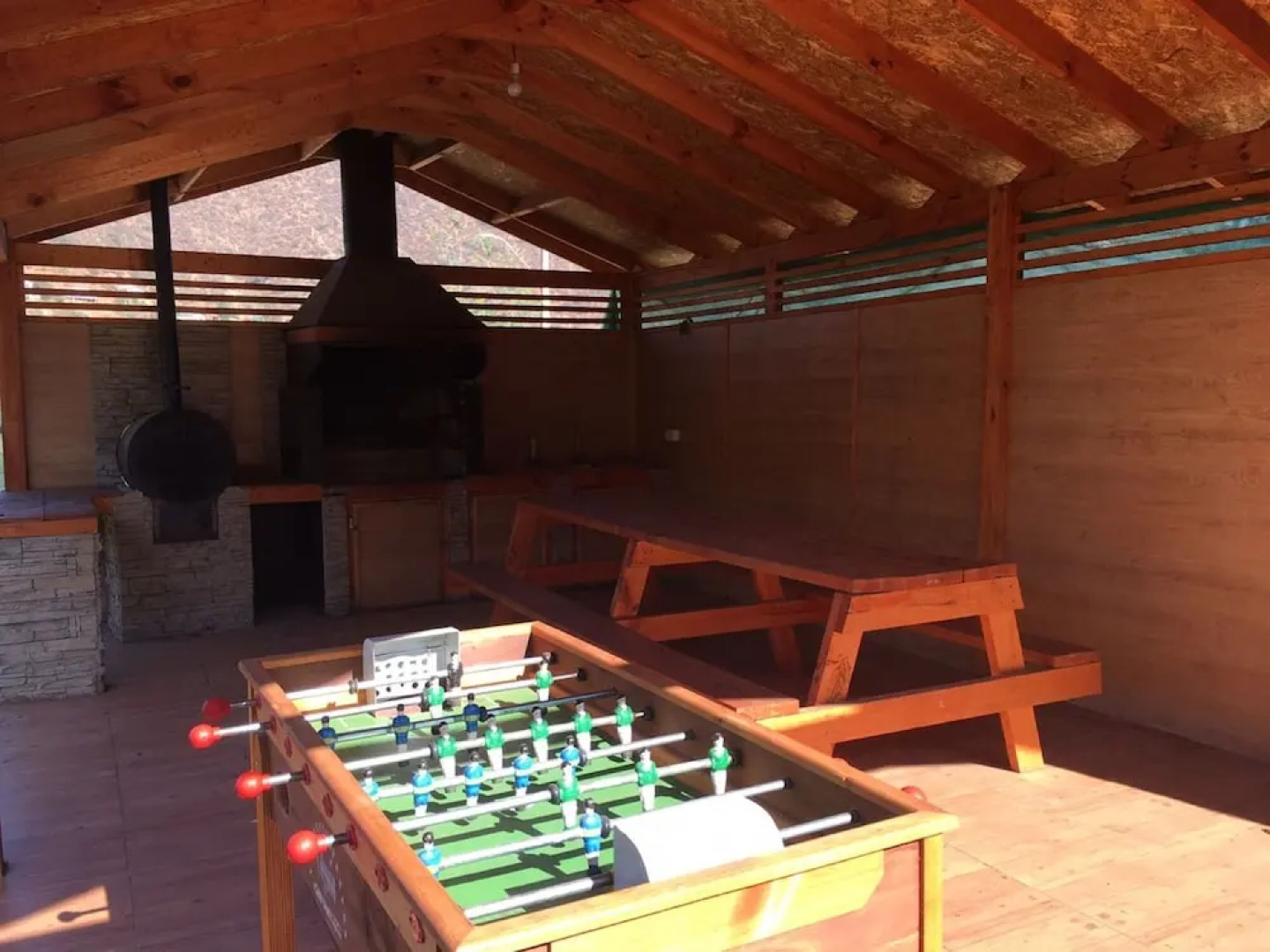 Casa con Piscina en Olmue