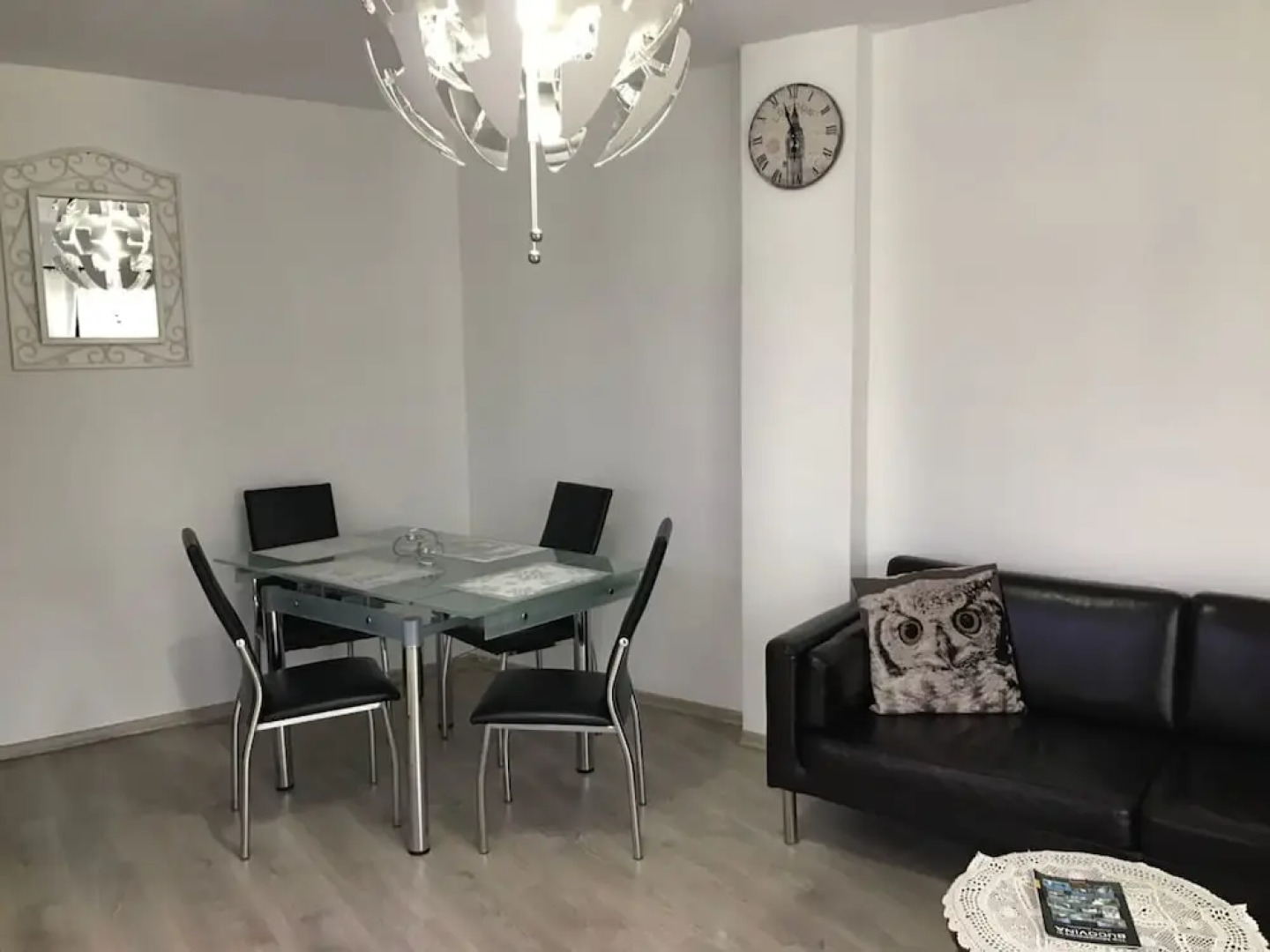 The Castle Apartment