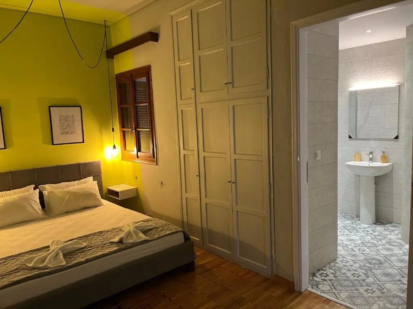 Kalloni Luxury Apartment