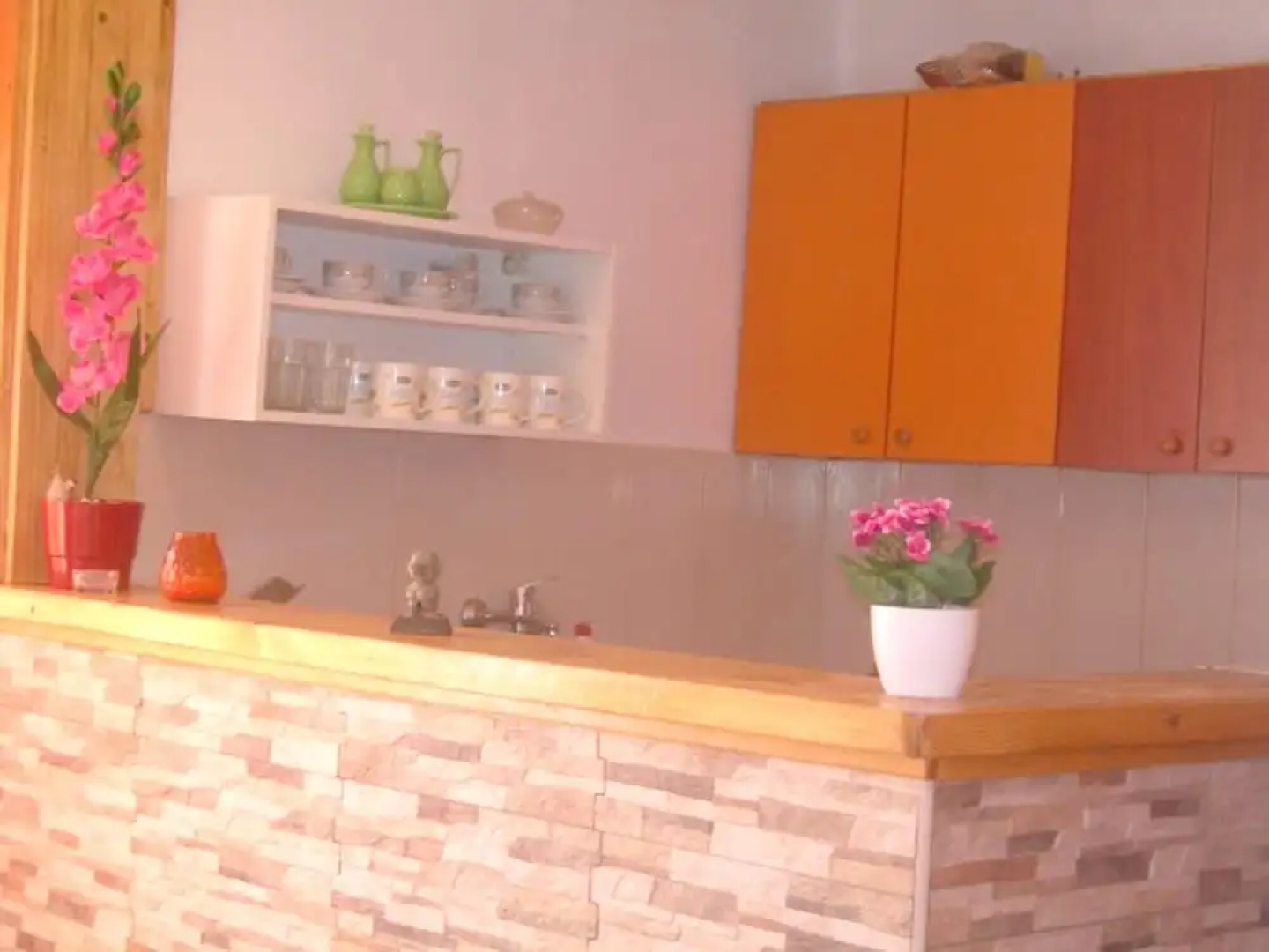 House With 2 Bedrooms in Potirna, With Wonderful sea View and Furnishe