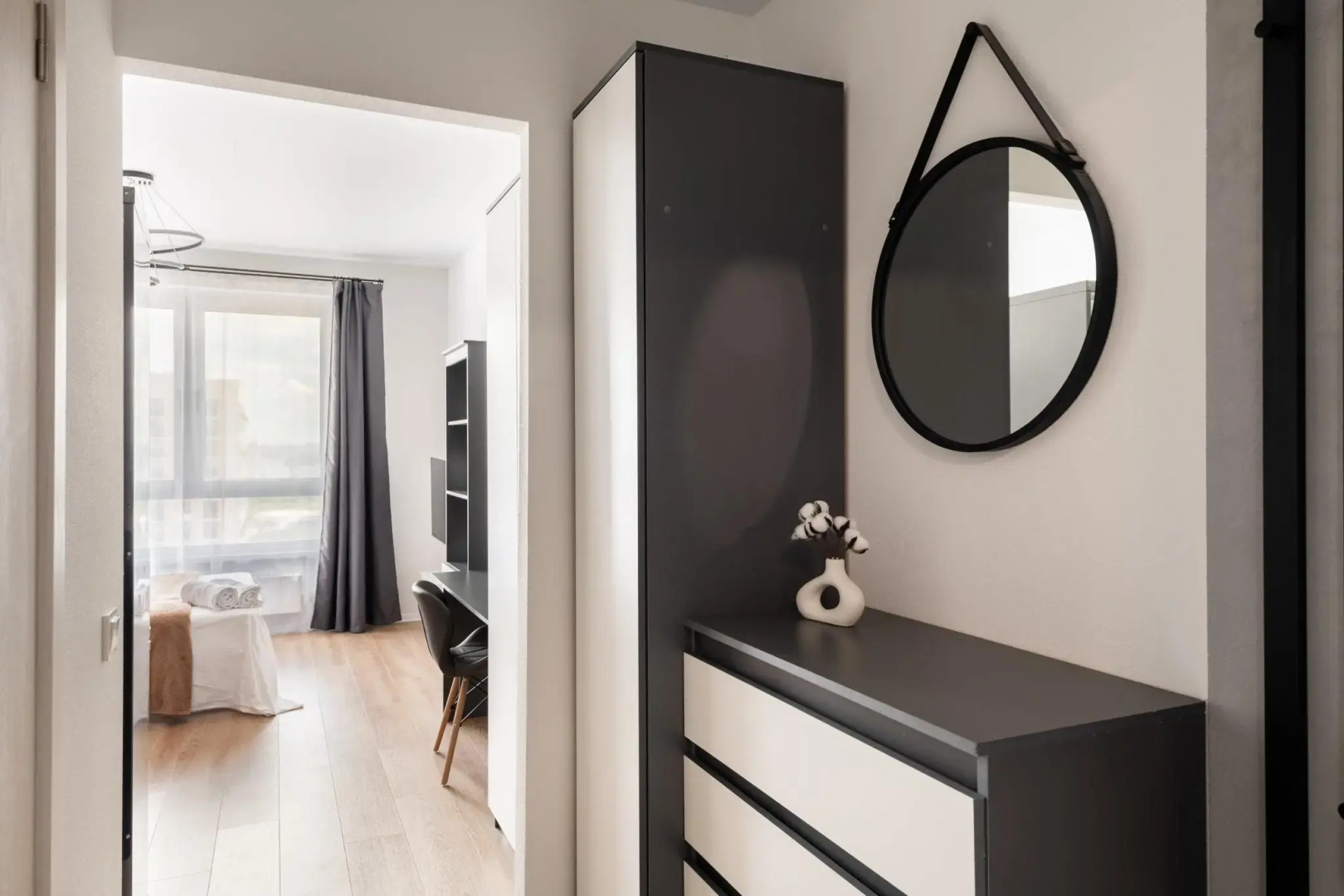 Sunmarine apartments (Санмарин апартментс) на улице Малая Очаковская 4а к2