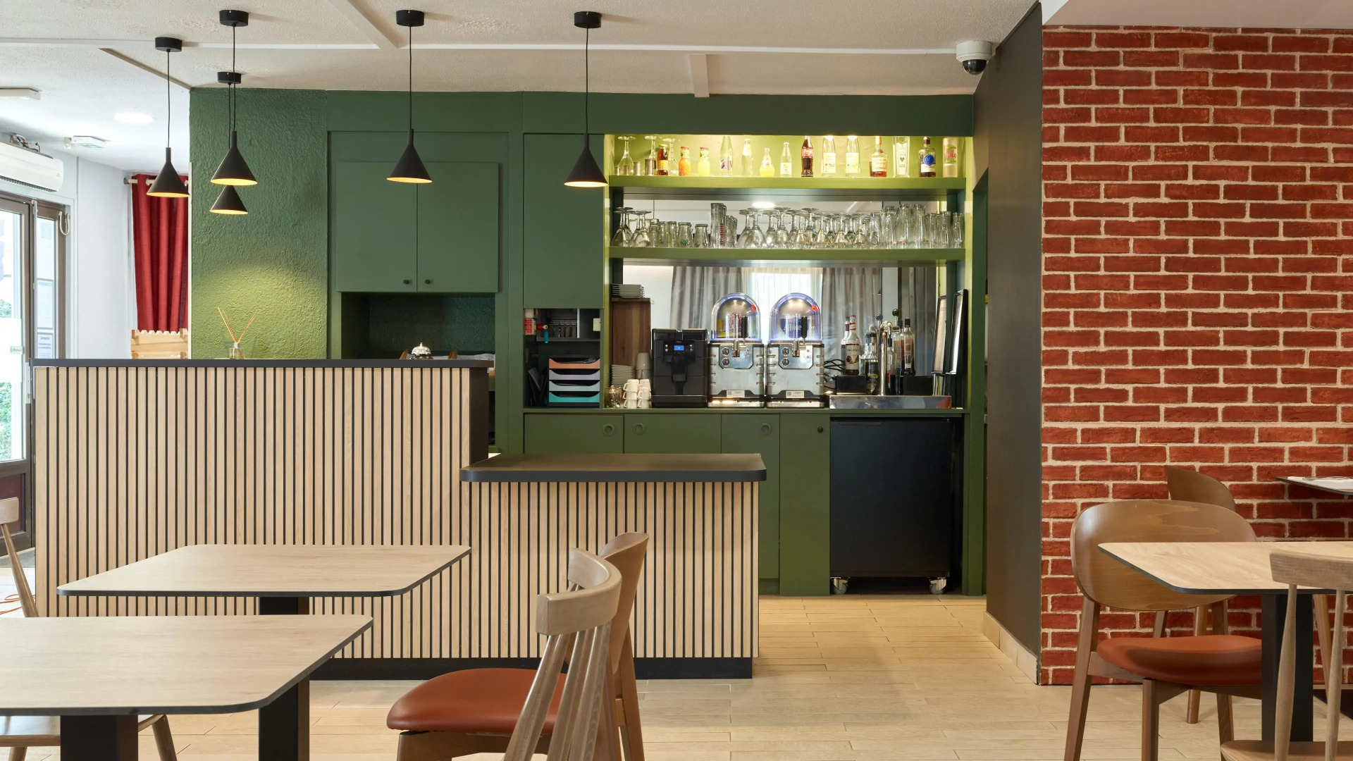 Campanile NATURE - Les Ulis