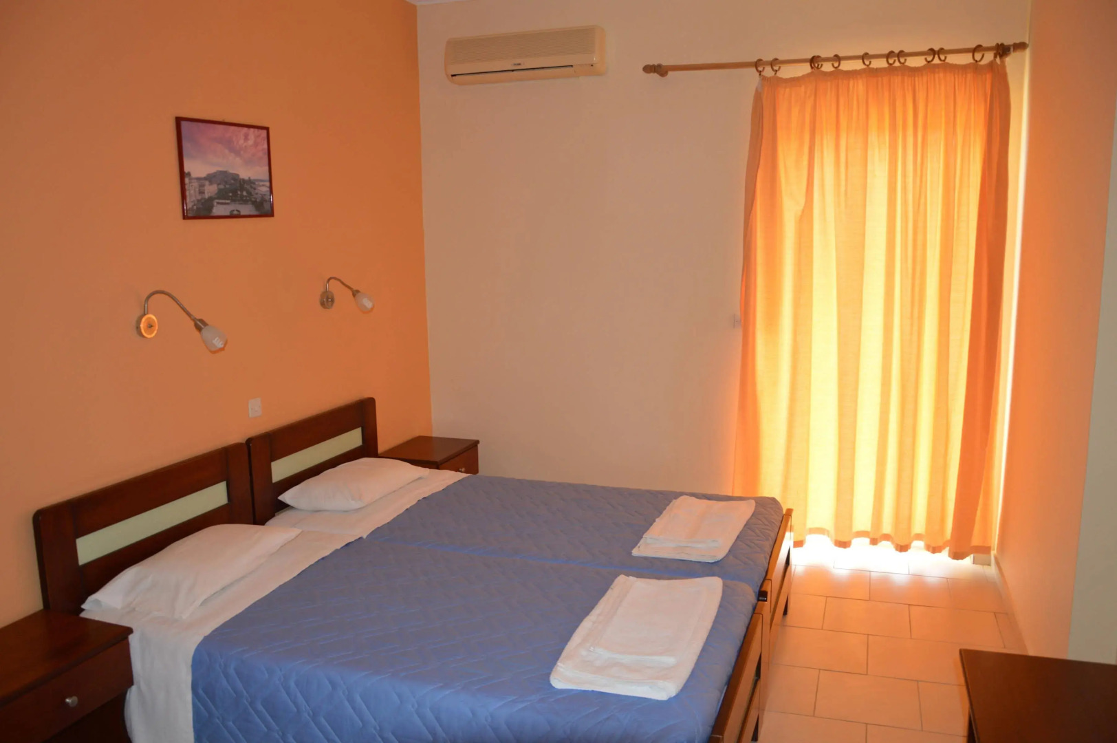 Aggelos Family Hotel