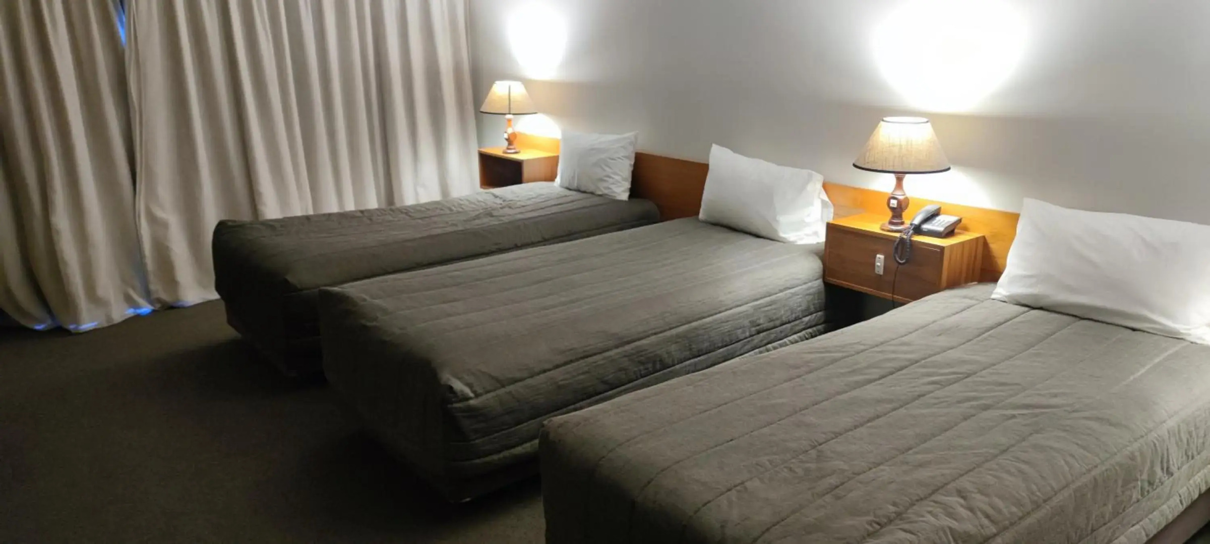 Distinction Mackenzie Country Hotel