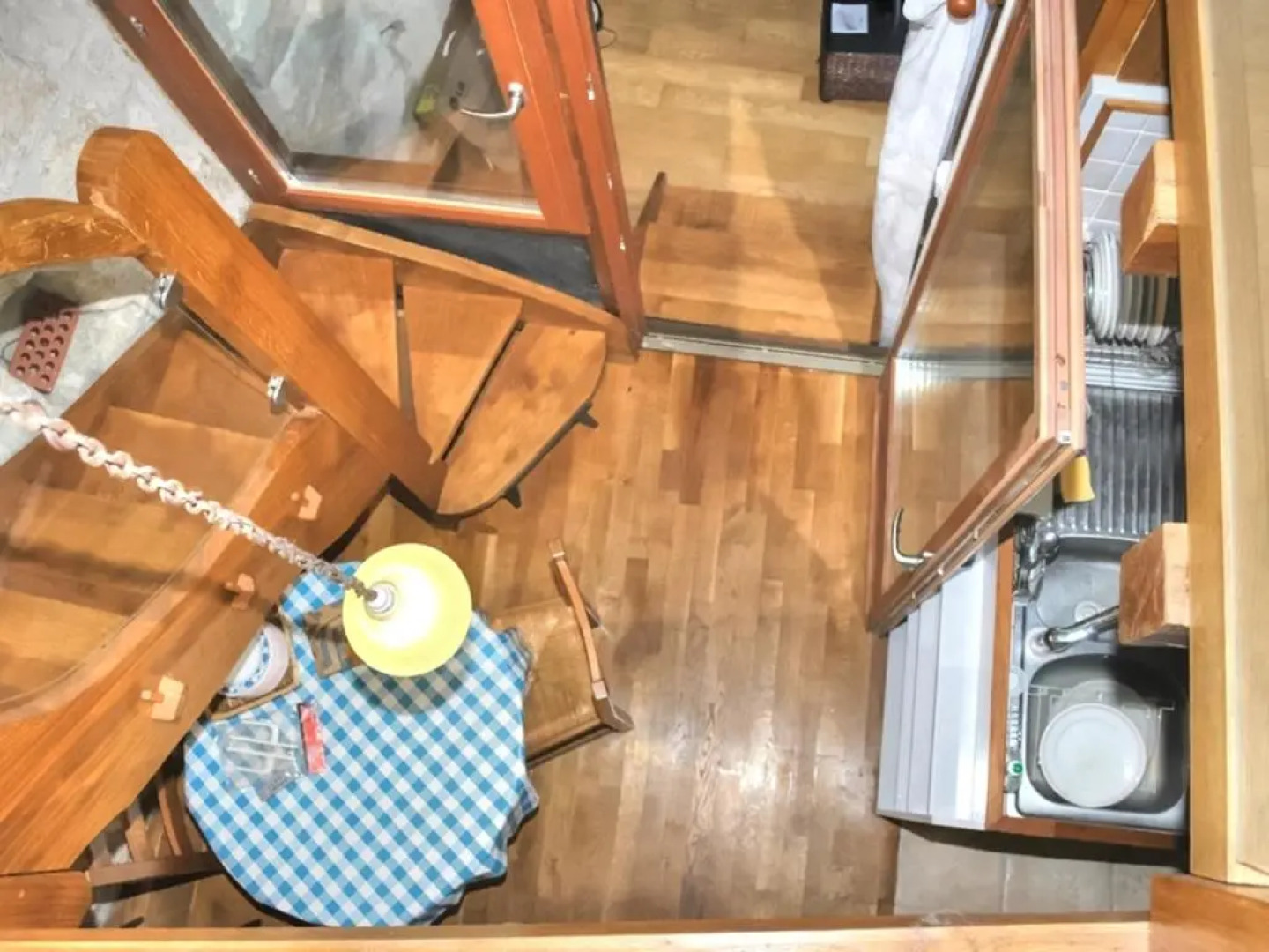 Gîte Loches, 3 pièces, 3 personnes - FR-1-381-162