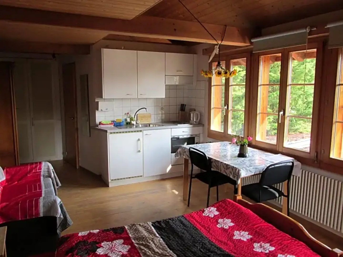 Bed & Breakfast Erlach