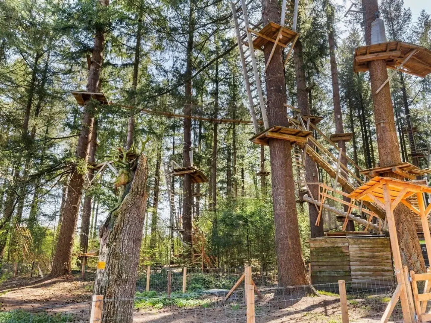 Modern Chalet in Garderen with Private Garden