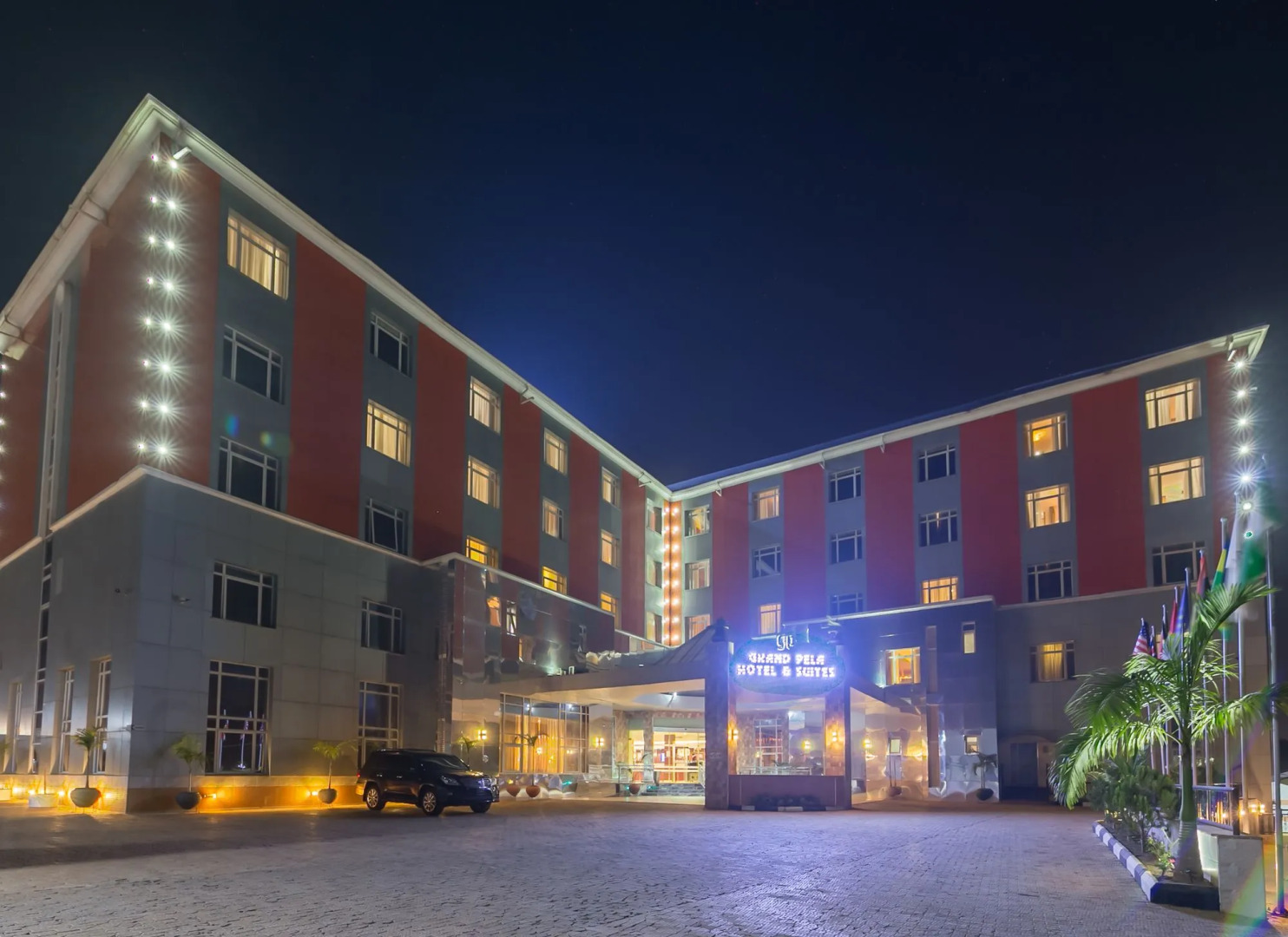Grand Pela Hotels & Suites