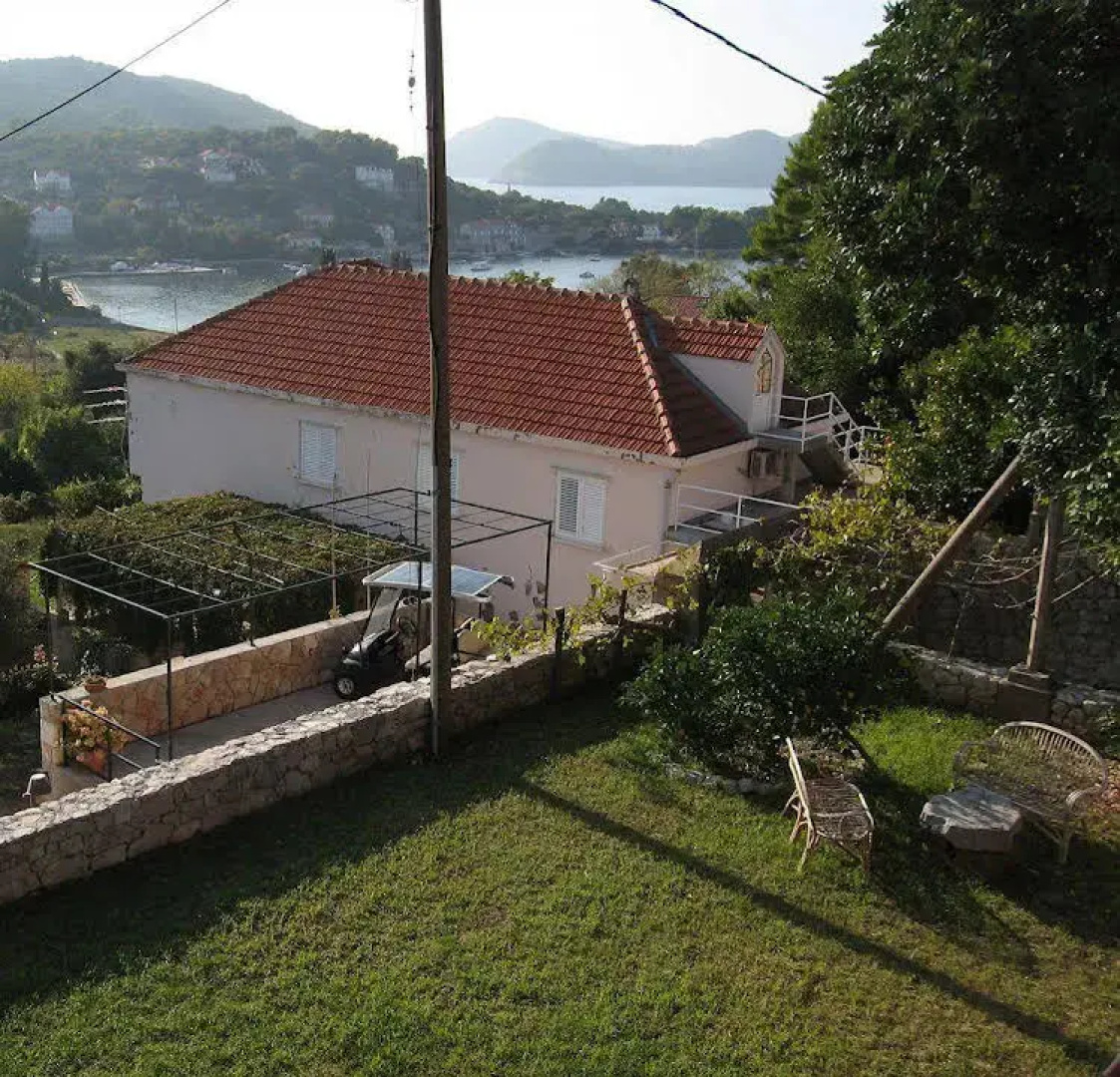 Stone House Kalamota