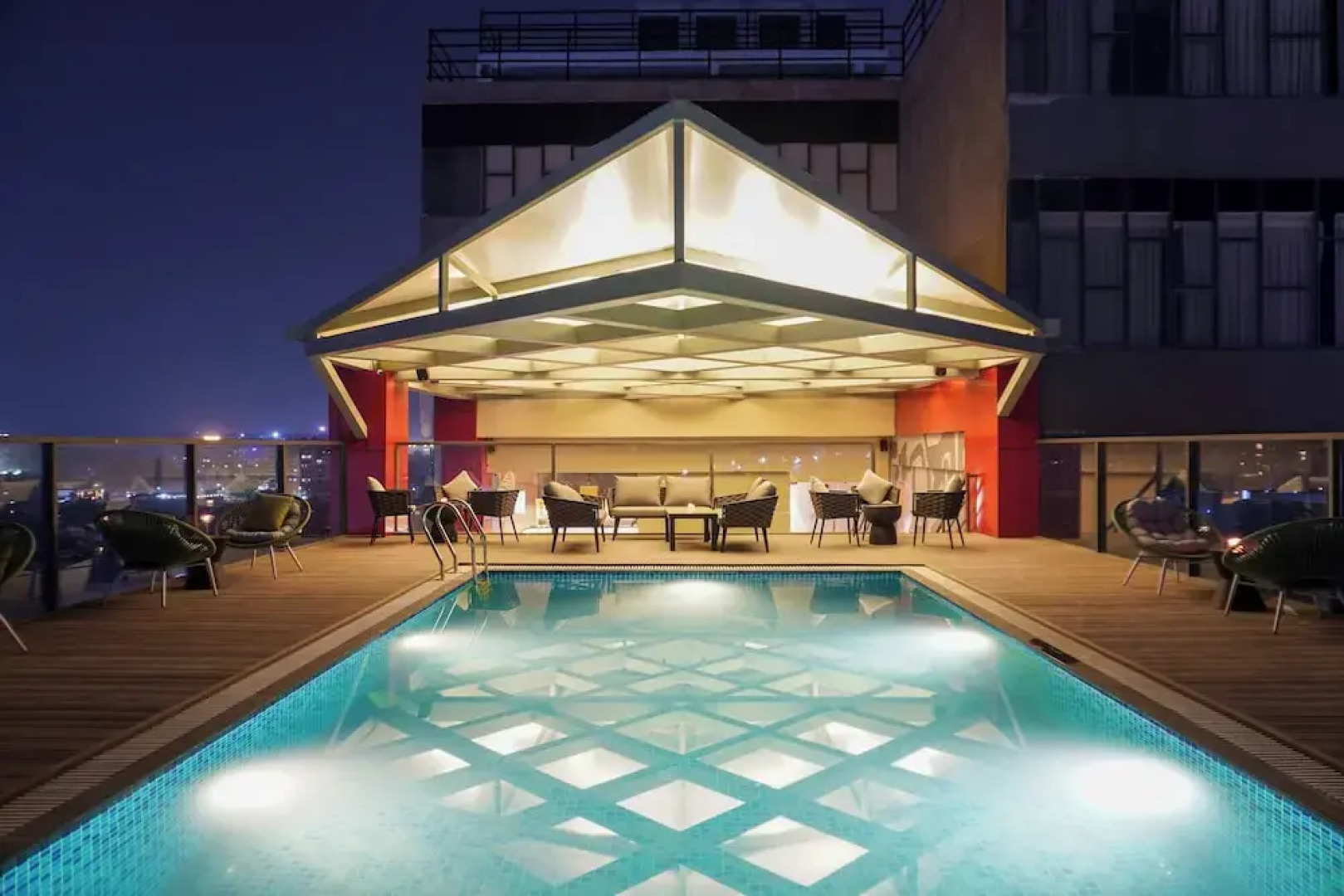 Orchid Hotel Chandigarh,Zirakpur