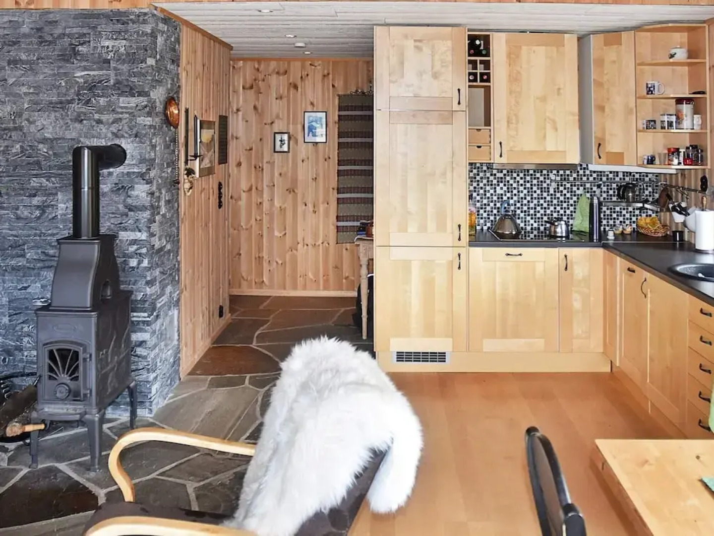 6 Person Holiday Home in Rennebu-by Traum