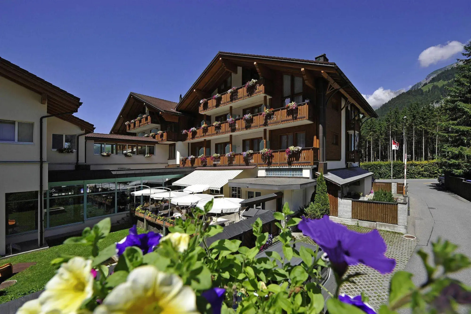Alpenresort Eienwäldli Engelberg
