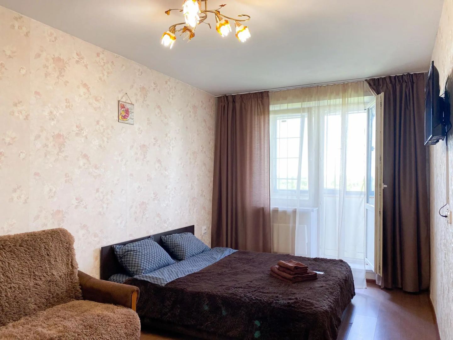 Уют Home (Хоум) в квартале Первомайский