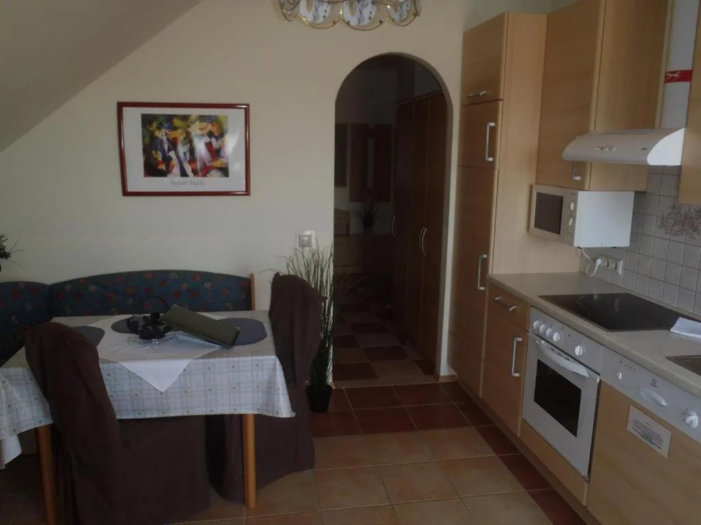 Appartementhaus Martina