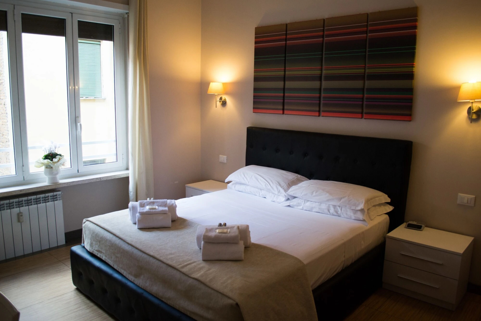Porta Pia Rooms