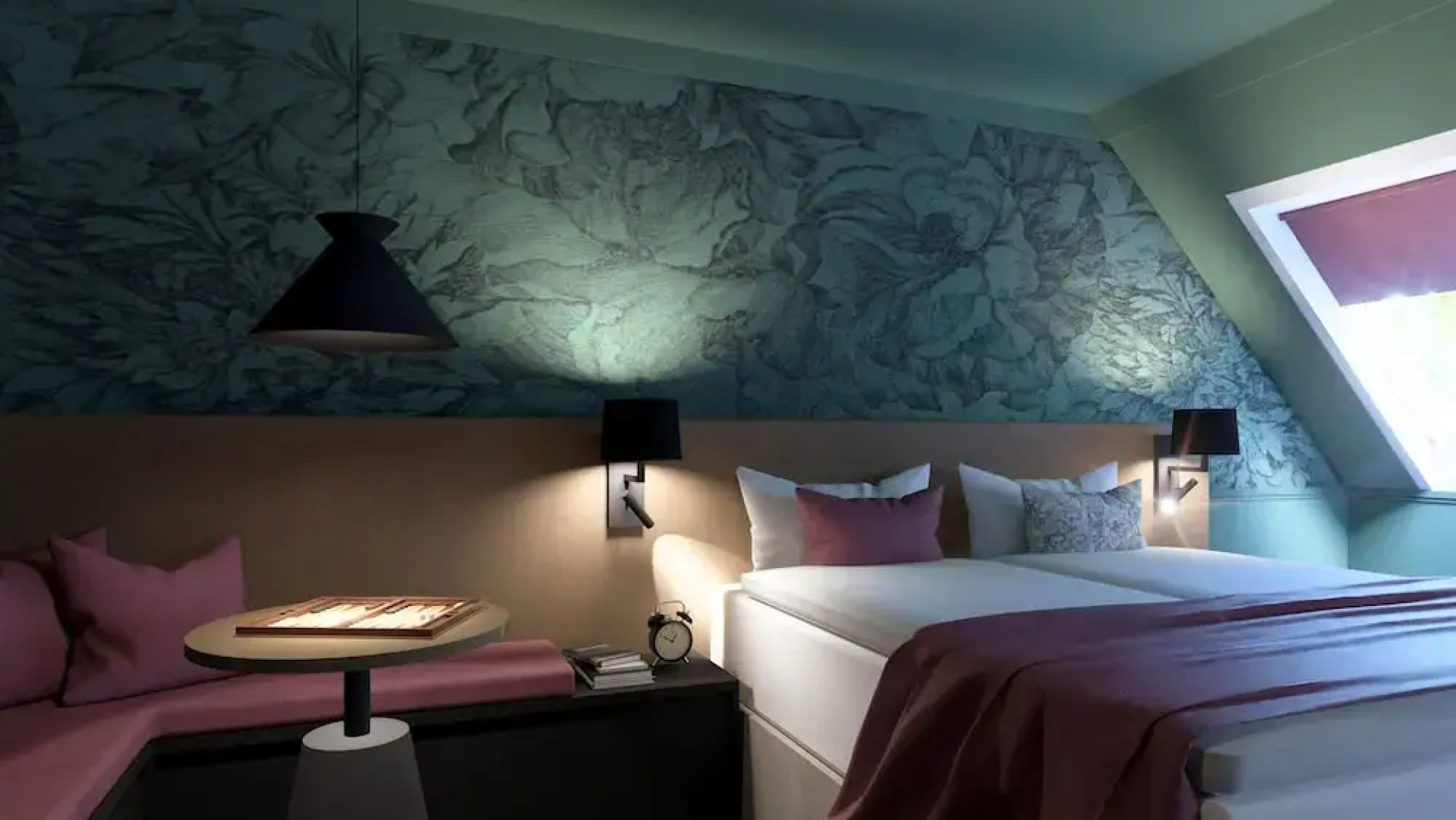 The Great North - Hotel