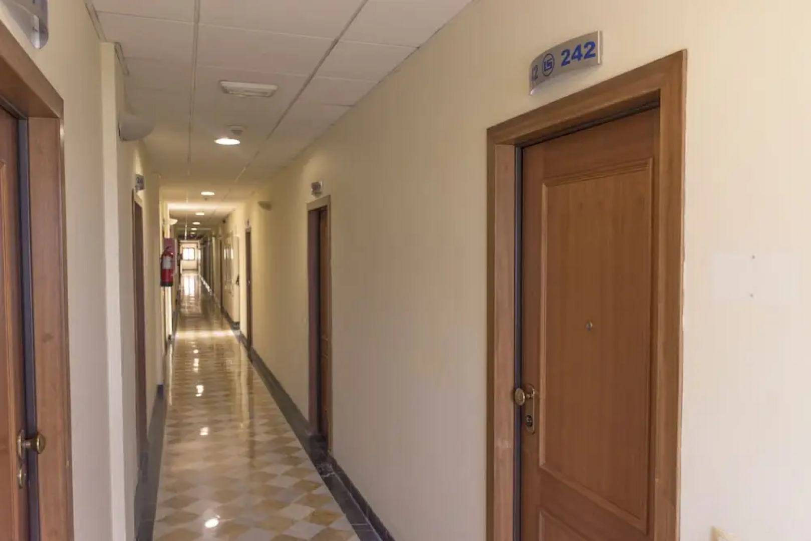 Estudio con parking y piscina en Fibes