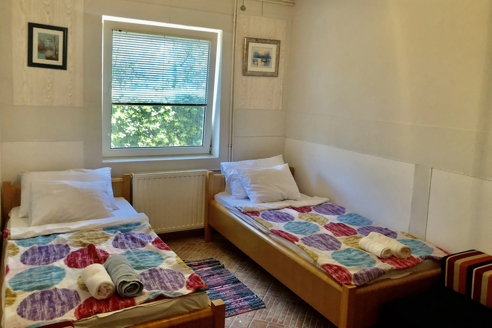 Pool Apartment Sol 6