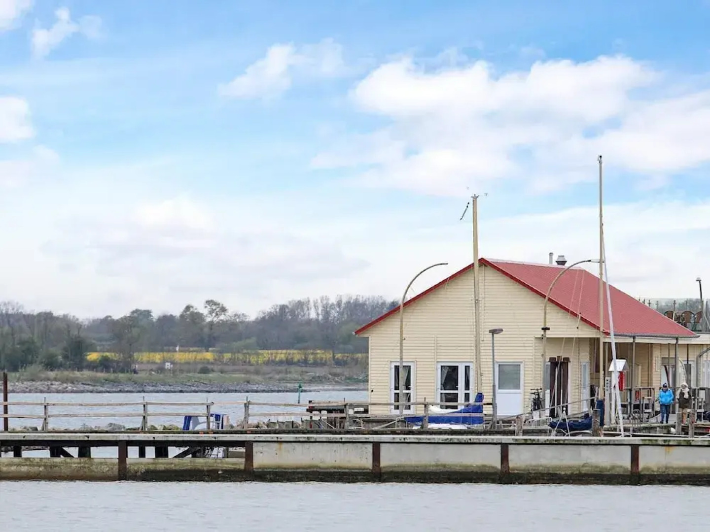 8 Person Holiday Home in Gelting